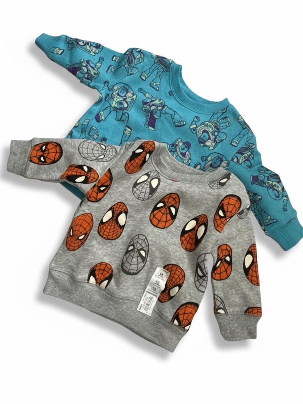 Kohl's Kids Graphic Sweatshirts - Bundle
